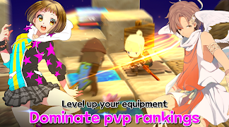 Attack on Noob ảnh chụp màn hình 4