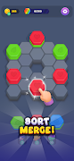 Hexano : Sort Puzzle 截圖 1