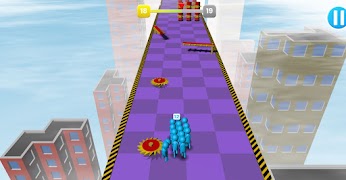 Crowd Run 3D スクリーンショット 3