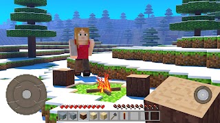 5 Schermata MultiCraft - Build and Mine