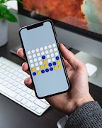 Poster Connect Balls