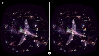 StarTracker VR -Mobile Sky Map постер