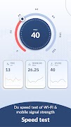 3 Schermata Network Signal Strength On Map