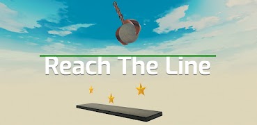 برنامه‌نما Reach The Line عکس از صفحه
