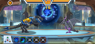 برنامه‌نما Dino Craft عکس از صفحه