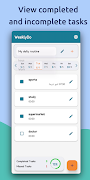 WeeklyDo screenshot 6