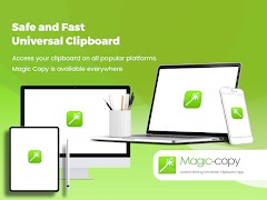 Magic Copy 스크린샷 4