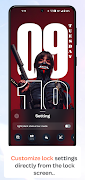 HyperLock Screen & AOD স্ক্রিনশট 6
