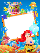 Birthday Photo Frames screenshot 1