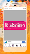 Name Art Maker - Name on pics  截图 3