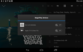 AirSync: iTunes Sync & AirPlay Screenshot 4