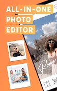 Photo Editor - Stickers اسکرین شاٹ 7
