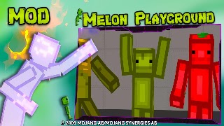 Melon Playground: MCPE Mods screenshot 7