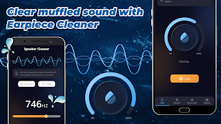 Speaker Cleaner - Water Eject Ekran Görüntüsü 2