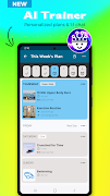 Workout Trainer AI ภาพหน้าจอ 4