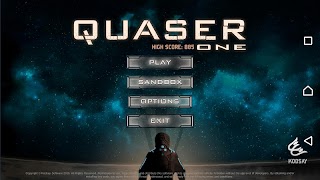 Quaser One Screenshot 5