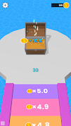 3 Schermata NumberDash