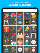 برنامهنما Countdown: Event Countdown عکس از صفحه