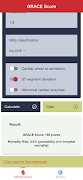 GRACE Risk Score 스크린샷 1