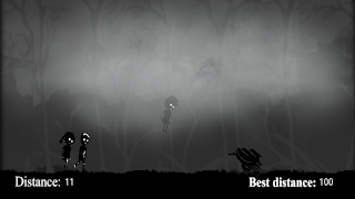 برنامه‌نما Nightmare Run عکس از صفحه
