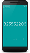 Random Number Generator captura de pantalla 2
