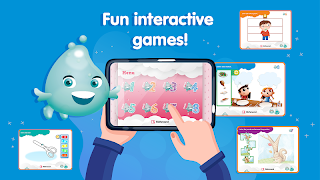 برنامه‌نما Droplets 2 عکس از صفحه