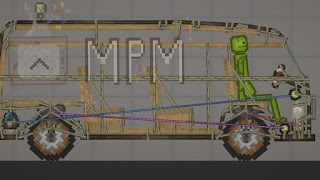 Bus Mod Melon 截图 5