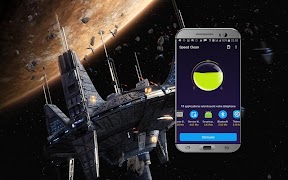 Speed Booster CPU Cleaner screenshot 2