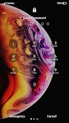 iOS Lock Screen : iLock Ekran Görüntüsü 5