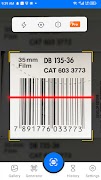 QR, Barcode Scanner & Reader 截圖 1