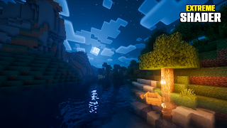 Extreme Shader Mod ảnh chụp màn hình 4