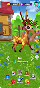 Pet Legend GO captura de pantalla 1