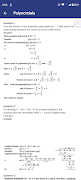 Class 10 Maths Solution Notes 스크린샷 5
