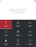 Basic English for Beginners اسکرین شاٹ 5