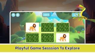 MemoryBit - find a pair game اسکرین شاٹ 1