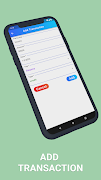 برنامه‌نما Account Manager عکس از صفحه