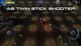 Planet Red screenshot 1