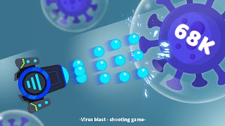 Virus Blast - Shooting Game screenshot 5