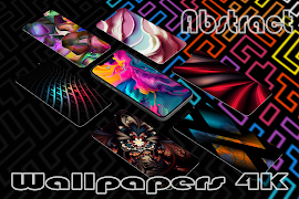 Abstract Wallpapers HD screenshot 2