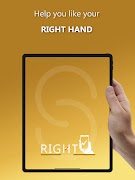 Right Hand تصوير الشاشة 4