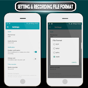Automatic Voice Call Recorder Unlimited Recording ảnh chụp màn hình 5