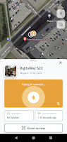 Trackunit On screenshot 2