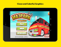 Ma3Park Driving Game स्क्रीनशॉट 6
