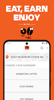 Nosy Neighbors Coffee & Donuts-poster