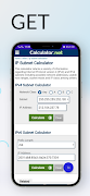 IP Subnet Calculator captura de pantalla 4