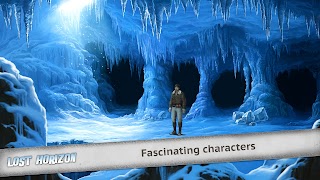 Lost Horizon screenshot 1