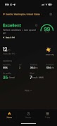 RunWeather โปสเตอร์