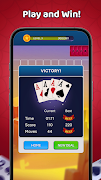 برنامه‌نما Spider Solitaire عکس از صفحه