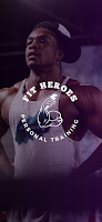 Fit Heroes الملصق