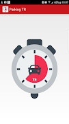 Parking Time Tracker Poster